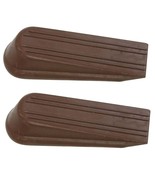 National Hardware N225-987 V334 Door Stops in Brown, 2 Pack - $17.77