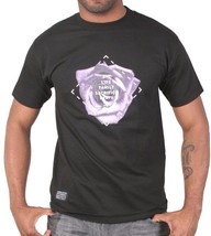 Bloodbath Tripulante Bldbth Rosetón Camiseta Negra Vida Familia Sacrifice Muerte - £17.71 GBP