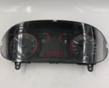 2015 Dodge Dart Speedometer Instrument Cluster 39083 Miles OEM D01B12046 - $121.49