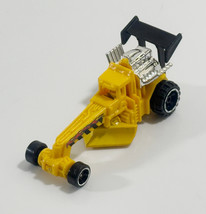 Hot Wheels Street Cleaver Sports Car 1:64 Scale Loose Yellow Miniature T... - $55.78 MXN