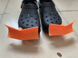 Croc Plows with many colors selection - $15.00
