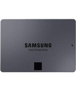 Samsung 870 QVO-Series 2.5&quot; SATA III 2TB Internal SSD - £255.81 GBP