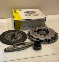 LuK Shaeffler Clutch Kit 624-3183-00, 324-0336-10, E9606, 22-Spline 29mm... - $4,758.93 MXN