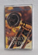 Swing on Back to the Golden Age: Sentimental Swing - Tommy Dorsey (Cassette) - £9.44 GBP