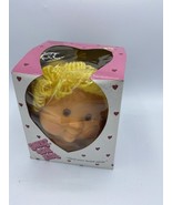 Sweet Love Kids - Doll Making Craft Head - M-H Industries Blond - £8.75 GBP
