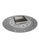 Infinity Drains Tile Drain TDB 15: 5x5 Bonded Kit - $118.79