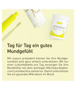 NUPURE probadent probiotic oral flora lemon 90 pieces - $121.00