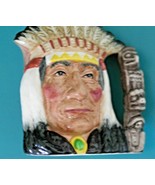 ROYAL DOULTON JUGS - North American Indian - €21,17 EUR
