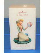 2018 Hallmark Keepsake Disney Cinderella Dream Come True Christmas Ornam... - £47.10 GBP