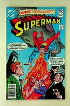 Superman #346 (Apr 1980, DC) - Very Fine - £4.73 GBP