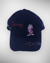 Walt Disney World 7 Dwarfs Snapback Ball Cap Snow White - £12.78 GBP