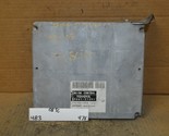 2005 Scion TC MT Engine Control Unit ECU 8966121391 Module 476-4B3 - $14.98