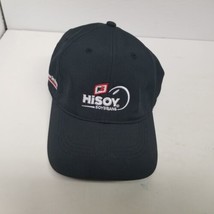 FS Hisoy Soybeans Nike Golf Black Adjustable Strapback Hat - £11.90 GBP