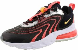 Men&#39;s Nike Air Max 270 React Engineered Running Shoes, CW7302 001 Multi ... - £135.85 GBP