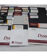(19) Vintage 5.25&quot; Floppy Disk Programs And Games - €75,61 EUR