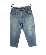 Levis Mens Jeans 545 Loose Fit Vintage Brown Tab 34X32 HEMMED Measures 3... - £18.88 GBP