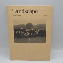 Landschaft Fotografie Magazin Vol. 28 Nr. 2 1985 - $52.57