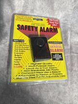 The Amazing Safety Alarm Up To 2 Hours Continuous Siren 130 db Ear Pierc... - $14.84