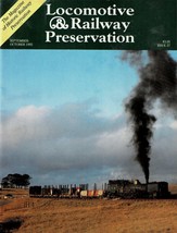 Locomotive &amp; Railway Preservation Magazine Sept/Oct 1992 Railway Replicas - £7.63 GBP