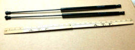 PAIR 23" 20 POUND STABILUS LIFT-O-MAT 0090N gas charged lift support 565... - $26.11