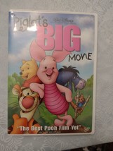 Walt Disney&#39;s Piglets Big Movie (DVD, 2003) - £5.98 GBP