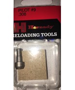 HORNADY Reloading Tools Pilot #9 (.308) #390951-SHIP N 24 HRS - $59.28