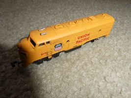 Vintage N Scale Union Pacific 514 Powered Locomotive for Parts or Repair - $24.75