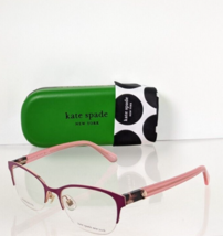 New Authentic Kate Spade Eyeglasses Ferrara B3V 49mm Frame - £58.65 GBP