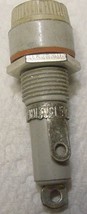 1 Buss Fuse Holder FHN31G15A250V Gray Bayonet 3AG Size tube amplifier - $136.95 MXN
