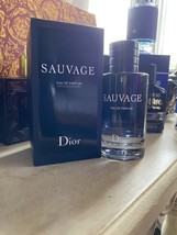 Sauvage Dior Eau De Parfum EDP 3.4 oz NEW For Men FREE SHIPPING - $970.86 MXN