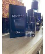 Sauvage Dior Eau De Parfum EDP 3.4 oz NEW For Men FREE SHIPPING - $45.90