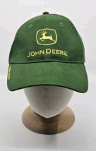 John Deere Owner’s Edition Baseball Hat Cap Adjustable Embroidered Logo ... - $12.86