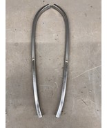 1961 1962 Chevy Impala Sedan A Pillar Drip Rail Rain Gutter Moldings Trim - $122.62