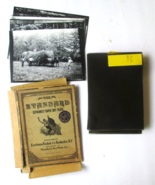 Box 15 Antique Eastman Kodak Glass Dry Plate Negatives &amp; Prints 19th Cen... - £31.18 GBP