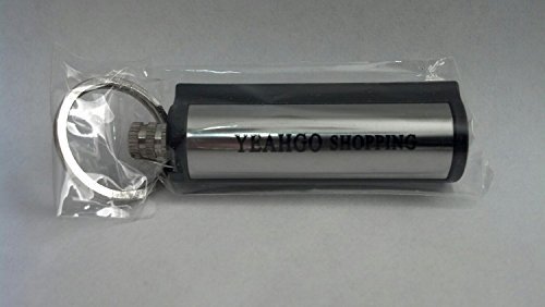 Outdoor Emergency Keychain Match Style Fire Starter (50PCS)