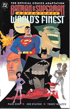 Batman &amp; Superman World&#39;s Finest Comic Book Dc Comics 1997 Very FINE/NEAR Mint - £8.52 GBP