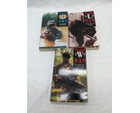Lot Of (3) Soldier S.A.S And S.B.S. Shaun Clarke Ian Blake Novels L H W  - £17.54 GBP