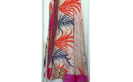 Indian Sari Wrap Skirt S339 - £19.61 GBP