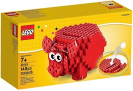 LEGO Pig Coin Bank 40155 - $59.06