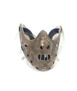 Hannibal Lector Mask, Silence of the Lambs, Signed, Numbered, Limited Ed... - $128.69