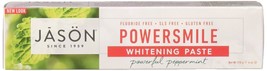 Jason Natural Products Tpste,Powersmile, 6 Oz (Pack Of 3) - £51.15 GBP