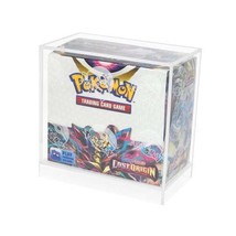BCW Booster Box Display Case (Small) - $22.52