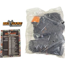 Big Game Treestand Safety Harness The Boss XL 120-300 lbs FBH-800 Tree S... - $54.45