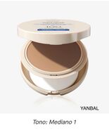 Tinted Compact Sunscreen -Total Block Compacto Tono Mediano 1 SPF 100 by... - $32.00