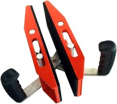 Double Handed Glass Carry Clamp Gripper Stone LIfter Ceramic Panel Carrier  - £59.95 GBP