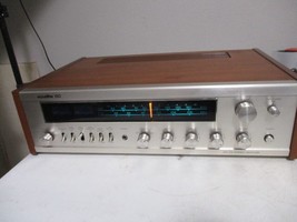 Acoustiflex 150 Stereo Receiver Very Rare Working - £114.30 GBP