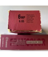 FRAMESI Framcolor 2001 Permanent Cream Hair Color 6MP Light Mahogany - $11.20 CAD