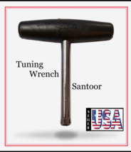 Tuning Wrench, of Persian Santoor, Santur, Santour, Dulcimer, آچار کوک س... - $19.99