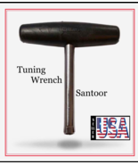 Tuning Wrench, of Persian Santoor, Santur, Santour, Dulcimer, آچار کوک س... - $19.99