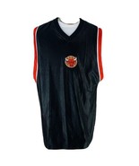 Chicago Bulls Basketball Jersey Russell Athletic USA Prototype Sample Me... - $78.02 CAD